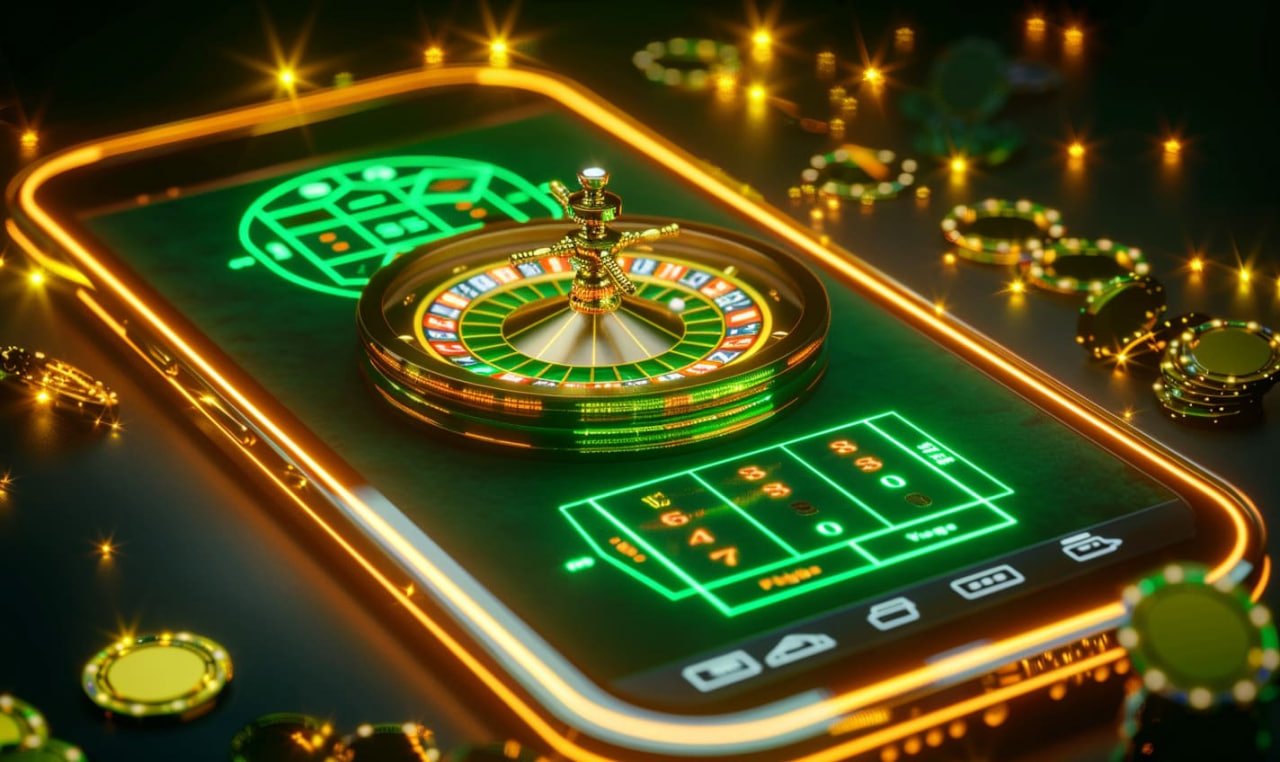 Tampilan perangkat mobile dengan aplikasi resmi sumo4d yang siap diunduh